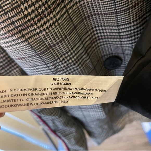 Chriselle Lim Blazer. Small - Picture 7 of 13